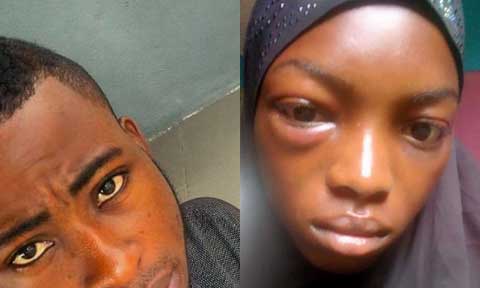 400L female student of Kwara State, Miriam,  Beaten Up For Refusing To Be A Girlfriend!