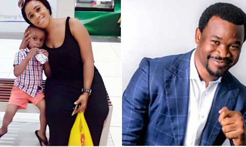 MD of Lekki Gardens Called Out by Former Staff for Allegedly Impregnating and Abandoning Her & their Son