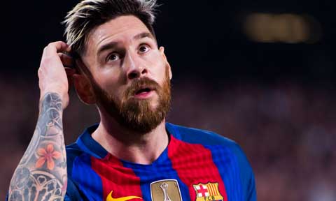 Supreme Court Saves Lionel Messi From Going To Prison
