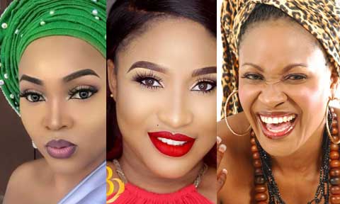 MARRIAGE SAGA! Check Out 8 Nigerian Female Celebrities That Encounter Domestic Violence -Photos