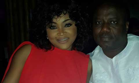 Mercy Aigbe’s Husband,  Lanre Gentry Finally  Arrested