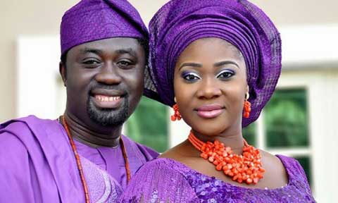 Secret! How Mercy Johnson Settles Dispute With Her Hubby,Prince Odi