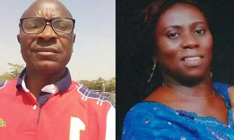 Nigerian politician remanded in Kuje prison for allegedly killing his wife (Full story +photos)