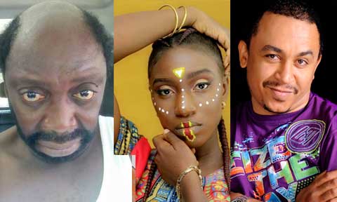 Daddy Freeze Takes It Upon Himself To Address Segun Arinze’s Daughter Issues