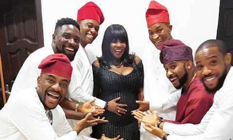 Toolz Is Pregnant With Her First Baby