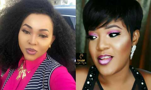 Fraternal Bond: Toyin Abraham Supports Mercy Aigbe Aginst Domestic Violence