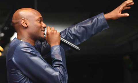 2Face  Pledged 60 Percent Of His Song’s Proceeds To Assist Refugees, IDPs