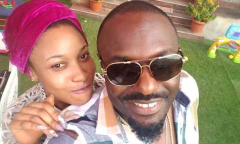 Jim Iyke Spends Quality Time With Tonto Dikeh At Her Abuja Home