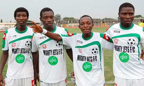 Nigerian Football Club Sacks 27 Players With Immediate Effect