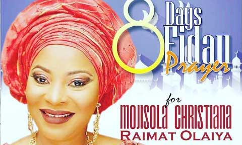Nollywood acts organise Uk Fidau Prayer For Late Moji Olaiya