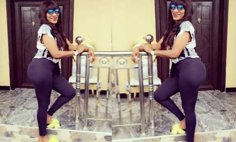 ButtPad: Oge Okoye Is Under Serious Attack