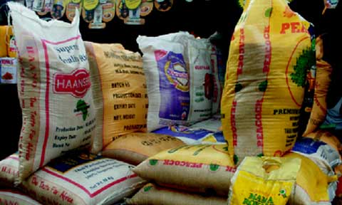 Recession!  Man Exchanges Boy For 3 Bags Of Rice In Lagos