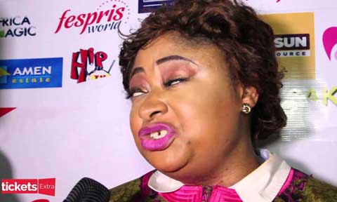 What Happen To Ronke Oshodi Oke When She Got News Of Moji Olaiya’s Death