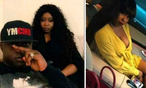 What Tonto Dikeh’s Ex, Michael Awolaja  Did For His Fiancée Will Shock You