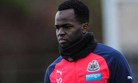 Sad! Former Newcastle Player, Cheick Tiote collapsed And died At Aged 30