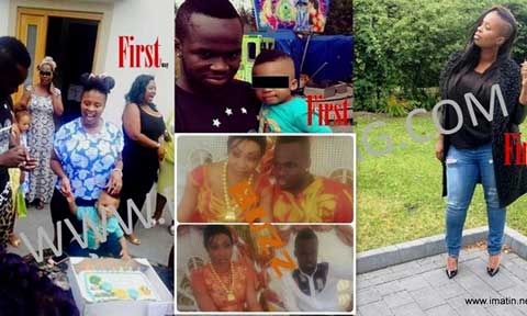 Late Ivorian Footballer Cheick Tiote’s Wives And Mistresses Were Fighting Over Him