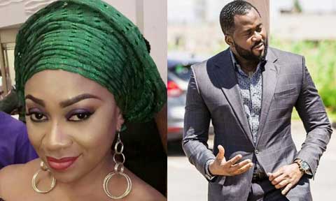 Desmond Elliott Celebrates Wife Who Stood By Him For Over 22 Years