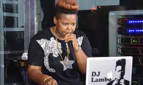 DJ Lambo As Choc Boi Nation’s first female President Assumes Office
