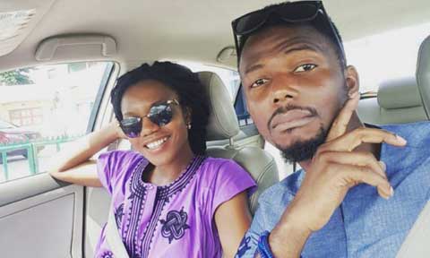 Popular Nigerian Comedian Welcomes First Child