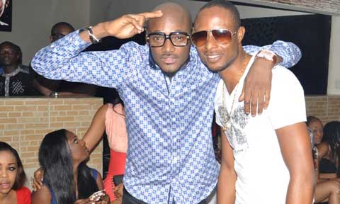 Faze To Feature Blackface and 2Face Idibia In New Album