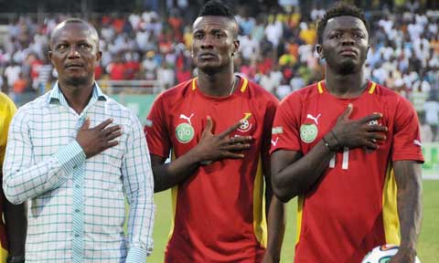 Ghanaian pastor prophecy Towards National Football team and Country’s Legend