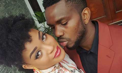 Adaeze Yobo On Kissing Spree, Free For All At Baby’s Dedication [PICS]