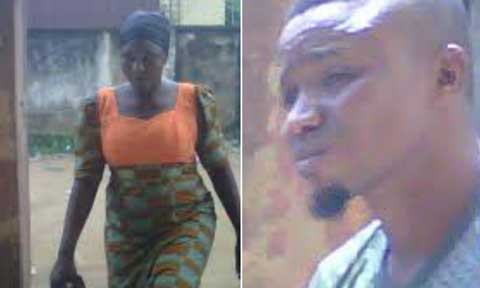 LASU Lecturer’s Wife Delivers Baby For Bricklayer Lover (Photos)