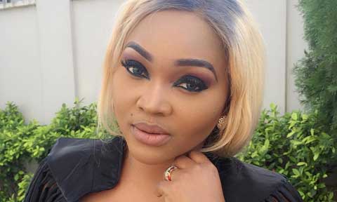 Mercy Aigbe: Actress Ignores Husband’s Warning, Lands In Benin (Photo)