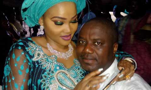 Enough Is Enough!!! Lanre Gentry Threatens To Expose Dirty Secrets Of Mercy Aigbe