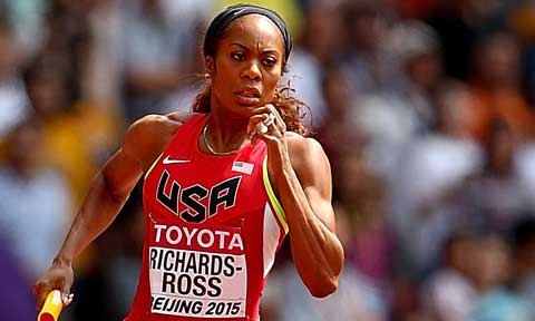 I Had An Abortion Before The 2008 Olympics – Sanya Richards-Ross Reveals