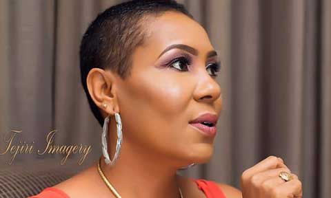 Sad! “Cabals Are Controlling And killing Nollywood” -Actress, Shan George