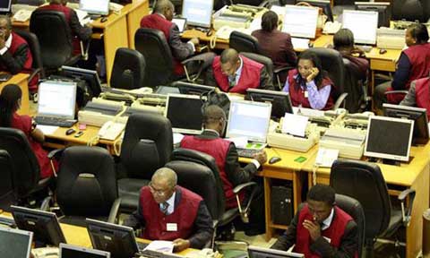 NSE: Equities Shed 0.46% as Profit-Taking Triggers Bears’ Return