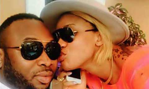 Tonto Dikeh Reveals She Paid Her Own Bride Price