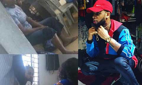 Toyin Lawani’s Baby Daddy Lordtrigg, Arrested for Alleged Fraud In Lagos