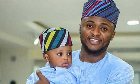 My Little Son Saved Me From Committing Suicide – Ubi Franklin