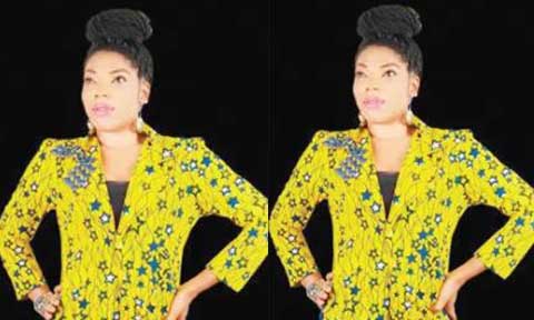 Actress Uchenna Stella, Challenging Men That She’s 90 Per Cent Very Good In Bed