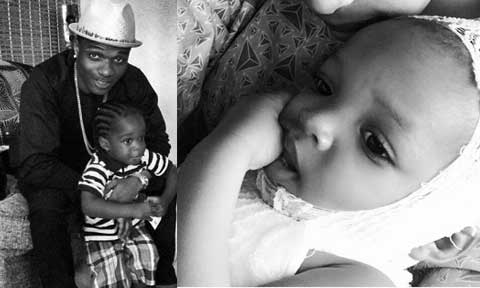 WizKid’s Second Son, King Ayo Hospitalized, Baby Mama And Wizkid Needs Your Prayers