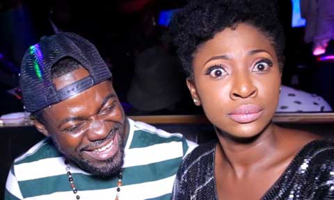 Yvonne Jegede unveils Baby Bump in New Instagram Photo….See Here