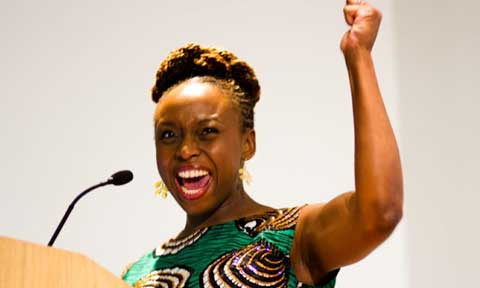 Chimamanda Adichie Steals away another Prestigious Award: Can You take a Guess