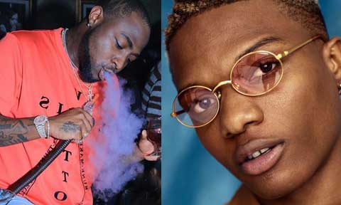 Messy Beef: Wizkid Says Davido Has A Frog Voice