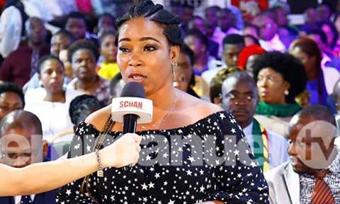 Lady Who Slept With Various Men For Money Confesses In Church