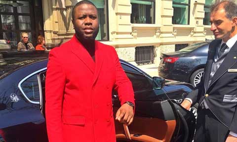 Why Are You Reminding EFCC To Investigate Source Of My Wealth –Hushpuppi Bashed