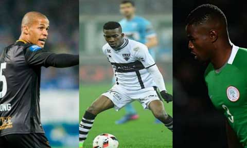 List Of Nigerians Abroad Players Who Have Changed Clubs This Summer