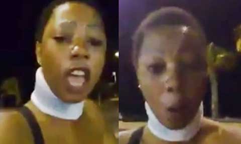 “They Want To Make Me Mad” – Nigerian Prostitute in Italy Cries Out For Help (Video)