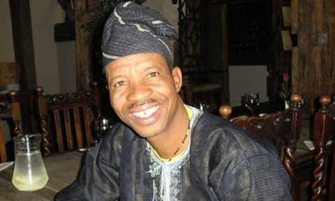Saka Says His Absent From Nollywood Is Because—