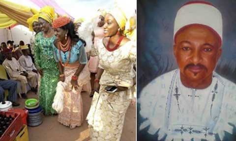 Spending More Than N100, 000 On Marriage Is A Crime Now -Benue Traditional Ruler