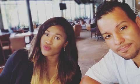 Uche Jombo’s Husband Reacts To Breakup Rumors, Photos With Alleged Side Chic