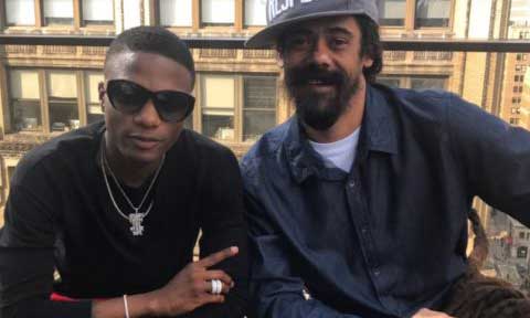 Wizkid To Collabo With Bob Marley’s Son, Damial Marley
