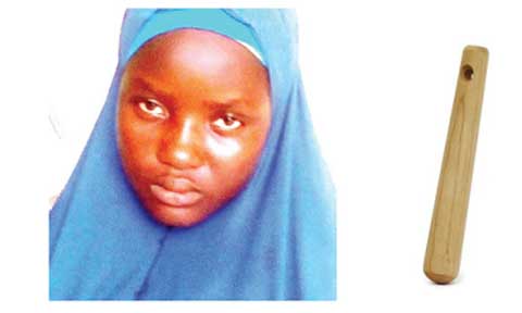 14 Year-Old Wife Killed Her 40-Year-Old Husband With A Pestle
