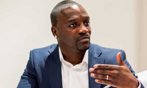 Akon Set To Invest In  Music Startup